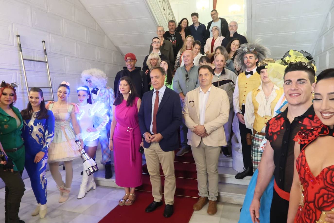 Un circo para todos: dos jornadas inclusivas y 900 entradas a precios reducidos