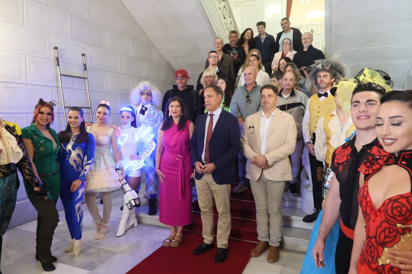 Un circo para todos: dos jornadas inclusivas y 900 entradas a precios reducidos