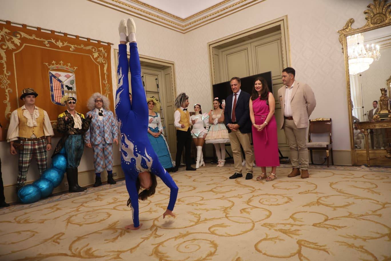 Un circo para todos: dos jornadas inclusivas y 900 entradas a precios reducidos