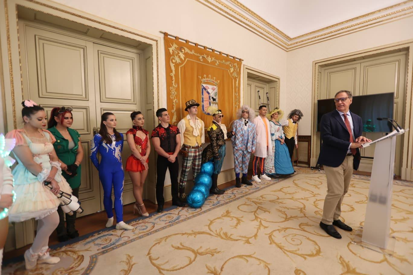 Un circo para todos: dos jornadas inclusivas y 900 entradas a precios reducidos