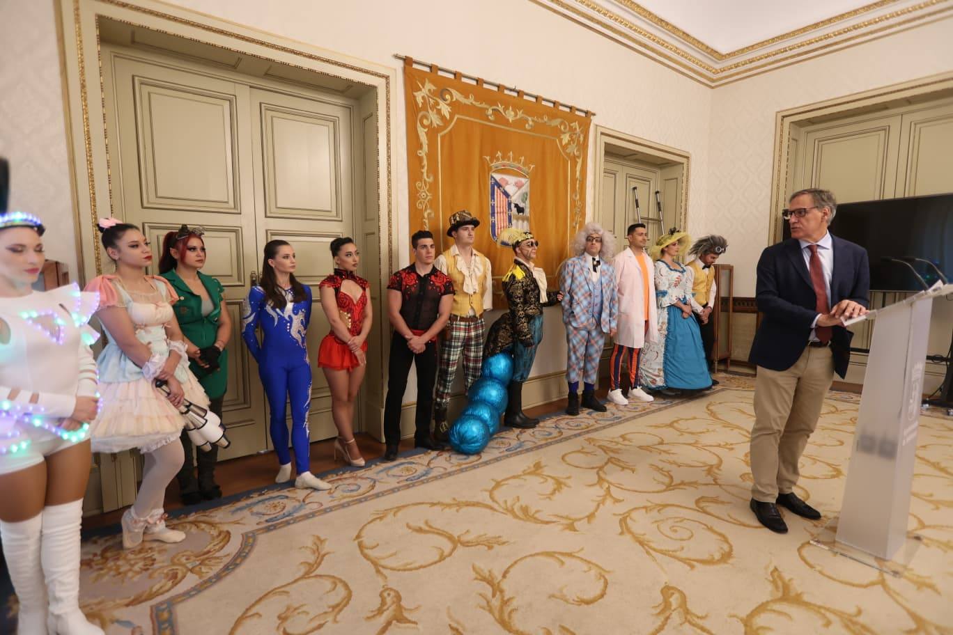 Un circo para todos: dos jornadas inclusivas y 900 entradas a precios reducidos