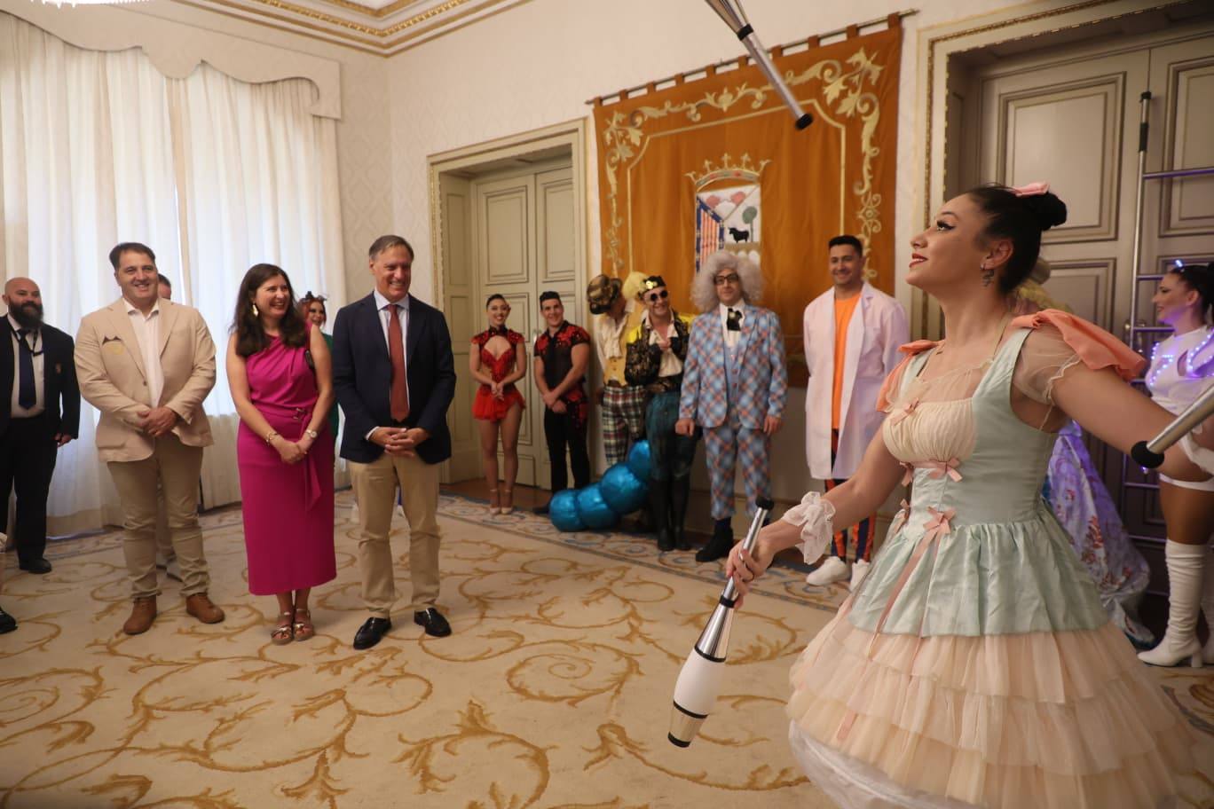 Un circo para todos: dos jornadas inclusivas y 900 entradas a precios reducidos