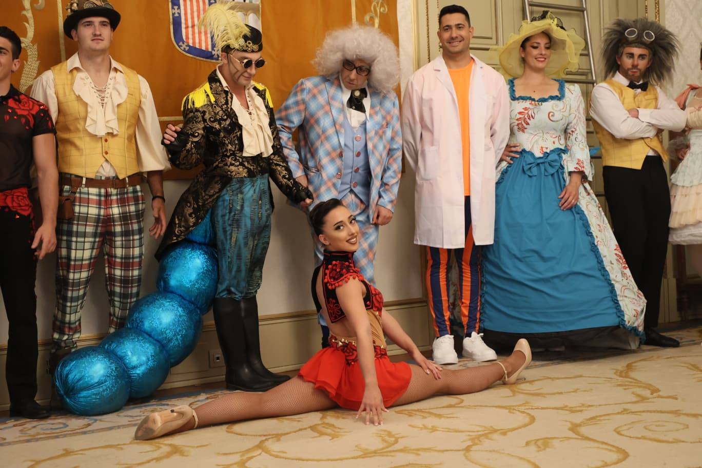 Un circo para todos: dos jornadas inclusivas y 900 entradas a precios reducidos