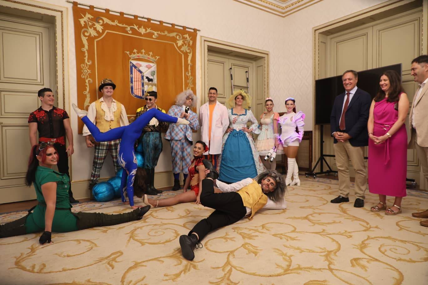 Un circo para todos: dos jornadas inclusivas y 900 entradas a precios reducidos