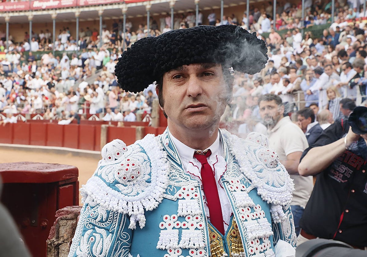 Morante de la Puebla, en el callejón de La Glorieta.