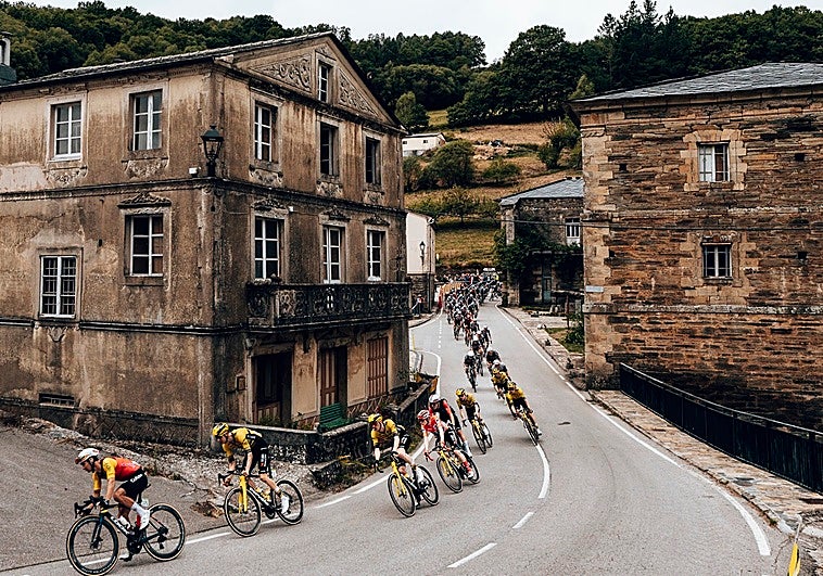 Imagen de una de las etapas de la presente edición.