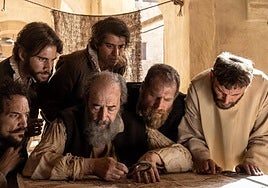 Amenábar relata los intentos de fuga de Cervantes en la cárcel de Argel