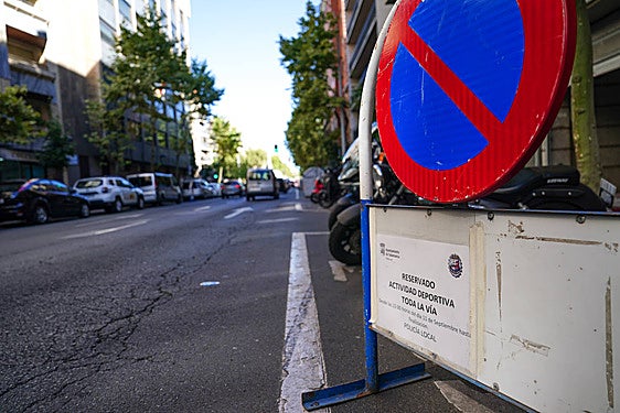 ¿A qué multas se enfrentan las personas que interrumpan el paso de la Vuelta?