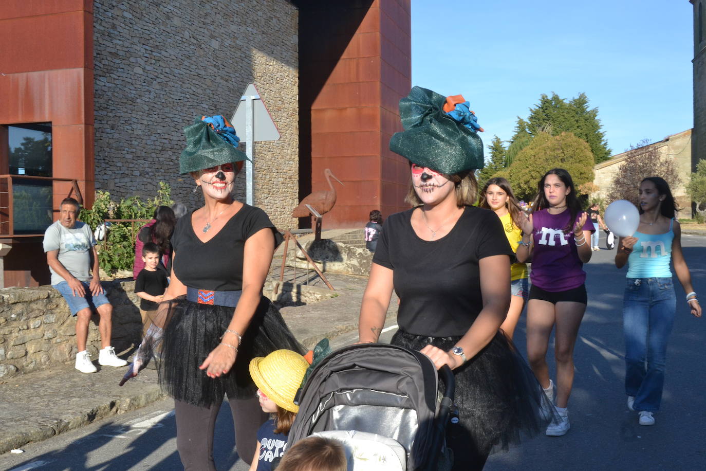 Creatividad y originalidad al poder en Trabanca