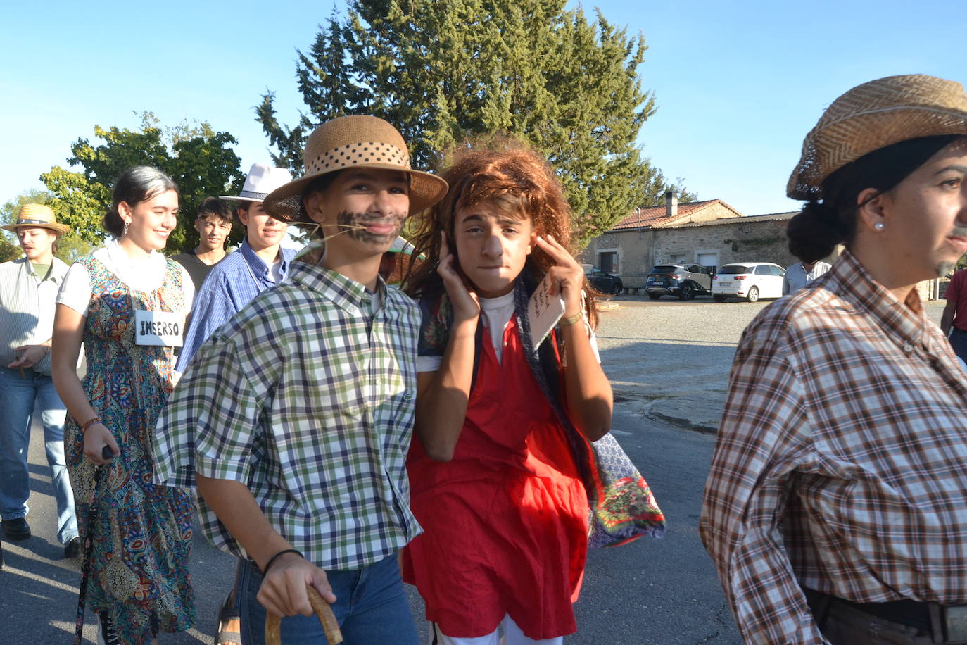 Creatividad y originalidad al poder en Trabanca