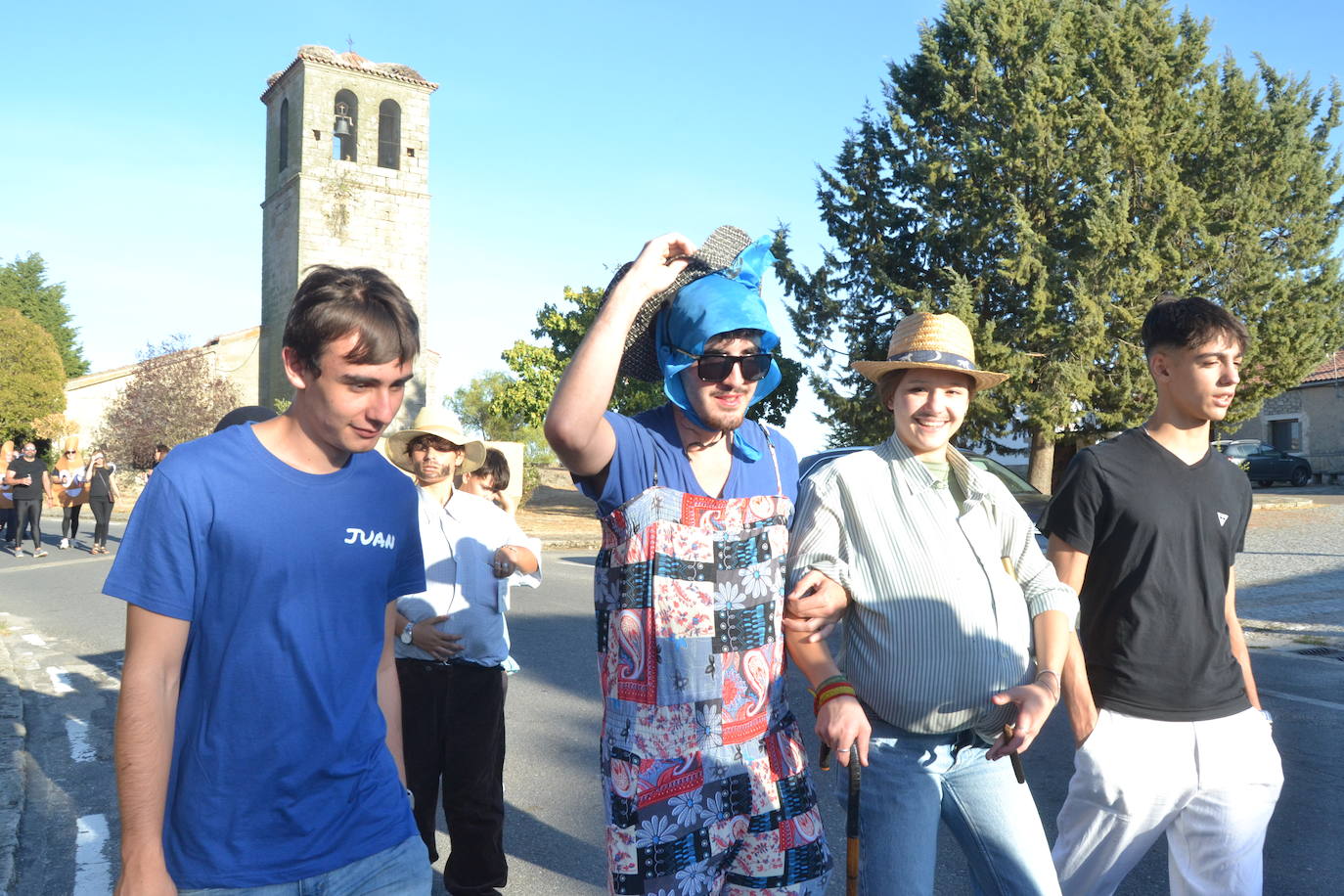 Creatividad y originalidad al poder en Trabanca