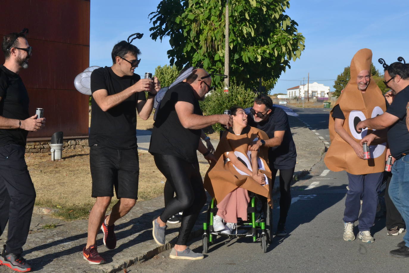 Creatividad y originalidad al poder en Trabanca