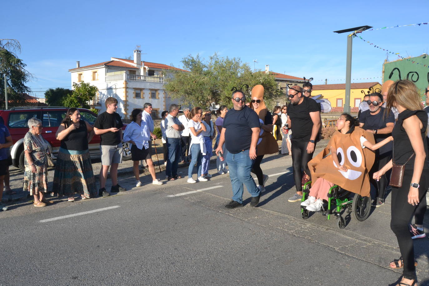 Creatividad y originalidad al poder en Trabanca