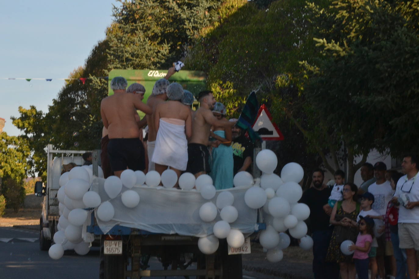 Creatividad y originalidad al poder en Trabanca