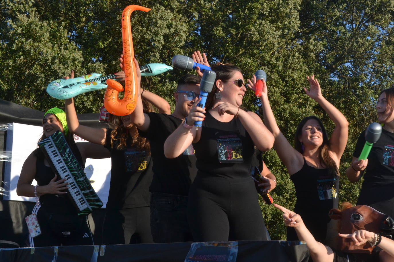 Creatividad y originalidad al poder en Trabanca