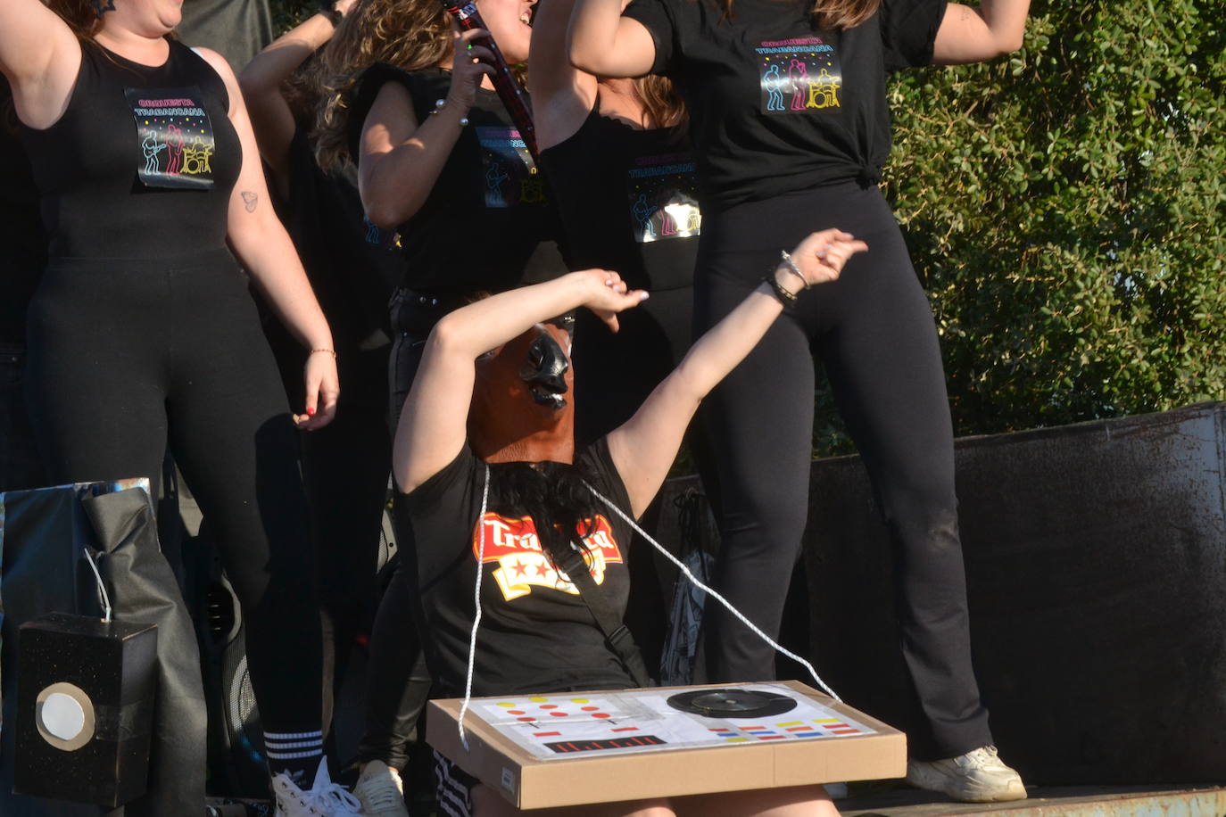 Creatividad y originalidad al poder en Trabanca