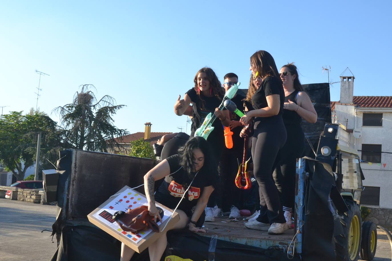 Creatividad y originalidad al poder en Trabanca