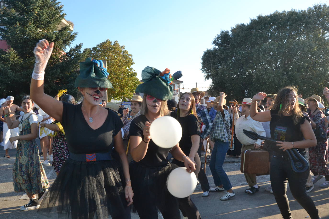 Creatividad y originalidad al poder en Trabanca