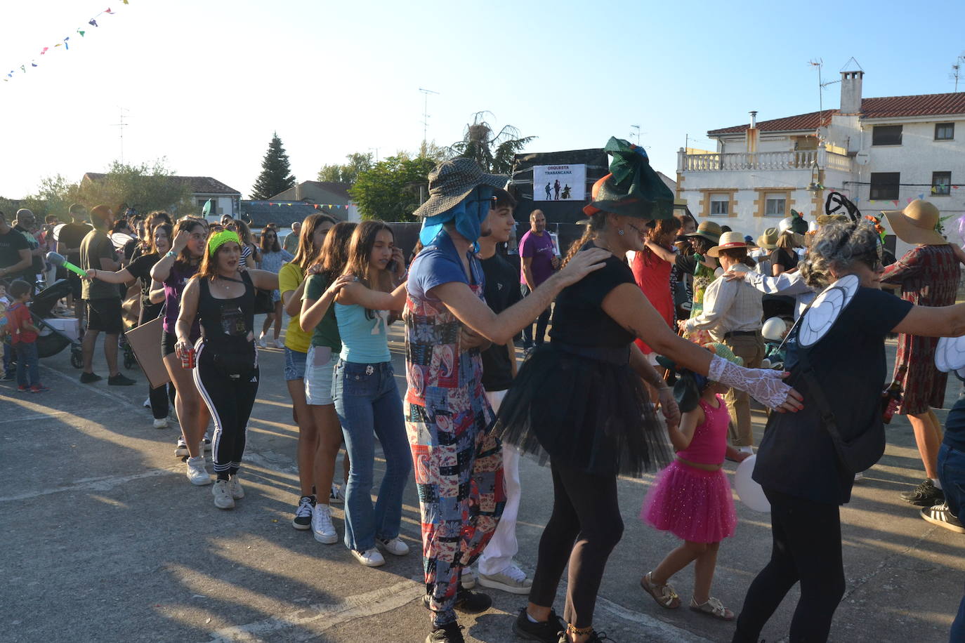 Creatividad y originalidad al poder en Trabanca