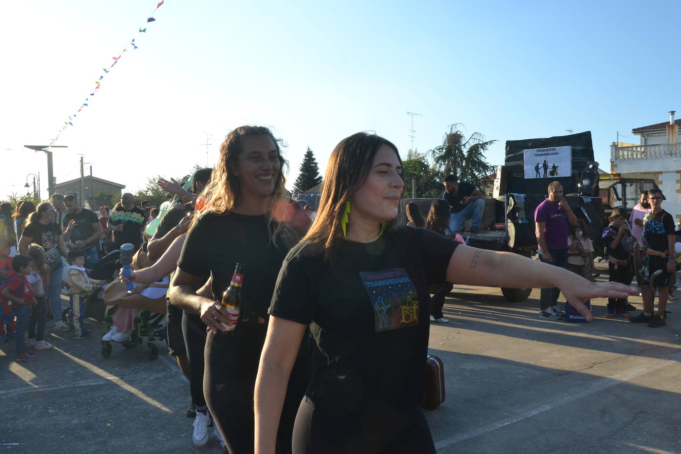 Creatividad y originalidad al poder en Trabanca