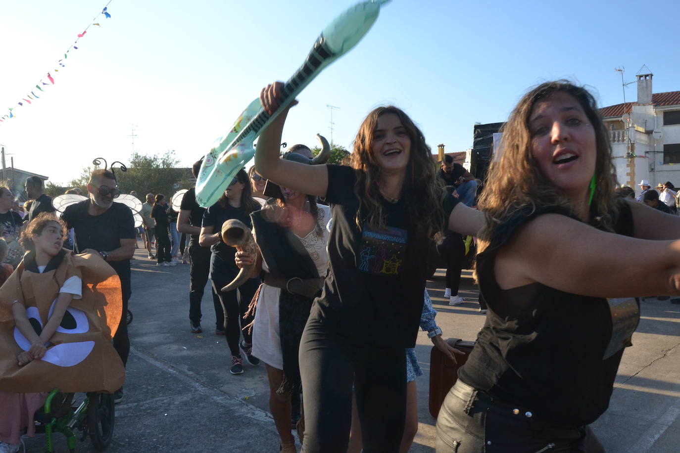 Creatividad y originalidad al poder en Trabanca