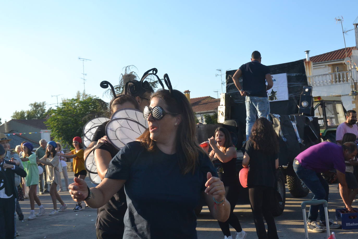 Creatividad y originalidad al poder en Trabanca