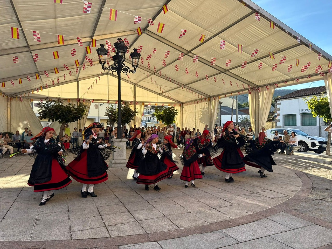 Unidos por la devoción al Cristo de Valvanera en Sorihuela