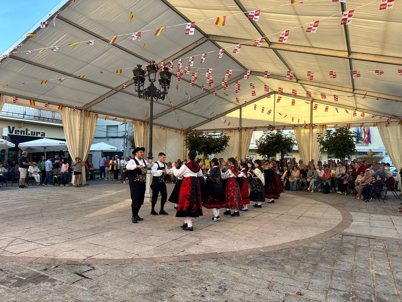 Unidos por la devoción al Cristo de Valvanera en Sorihuela