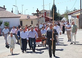 Pelarrodríguez le canta al Santo Cristo en una mañana jubilosa