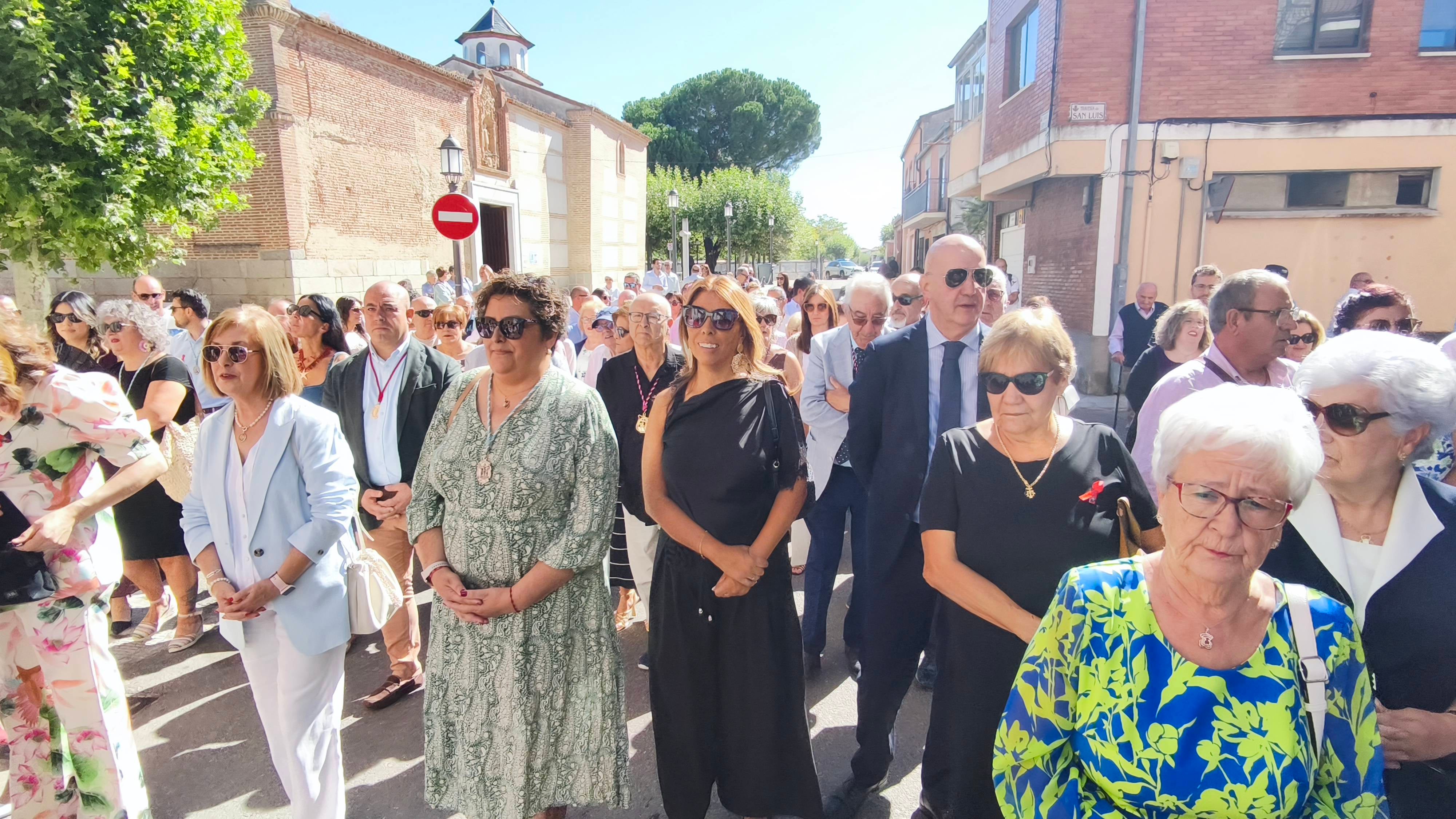 Devoción al Cristo de la Agonía por las calles de Peñaranda