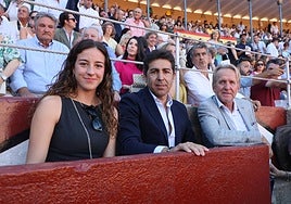 Las mejores imágenes de los tendidos de La Glorieta de este domingo