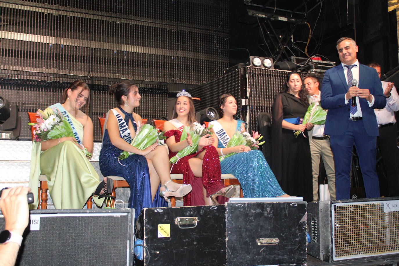 San Esteban de la Sierra celebra una intensa jornada de vísperas en honor al Cristo