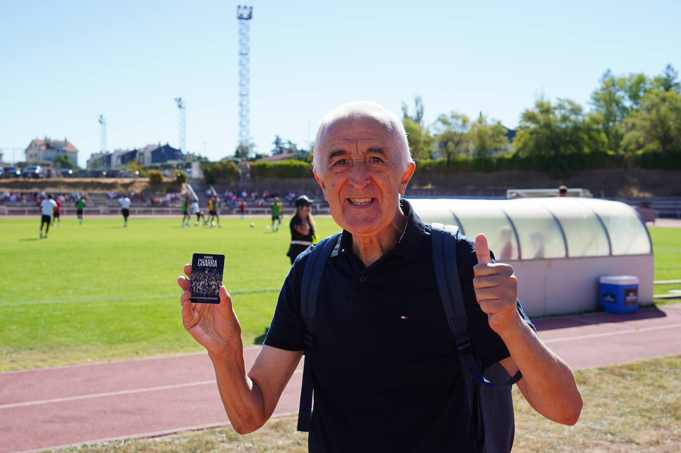 Las mejores imágenes del triunfo del Salamanca UDS en Las Pistas