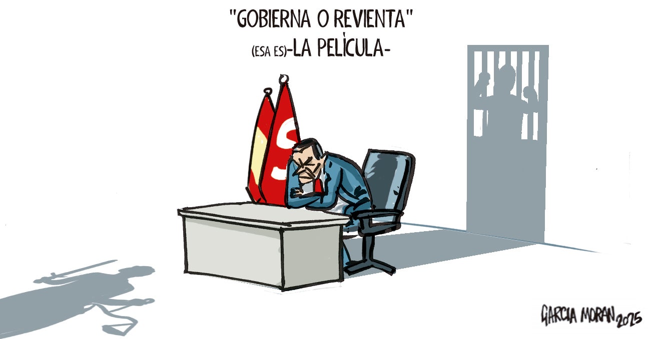 La viñeta de Morán
