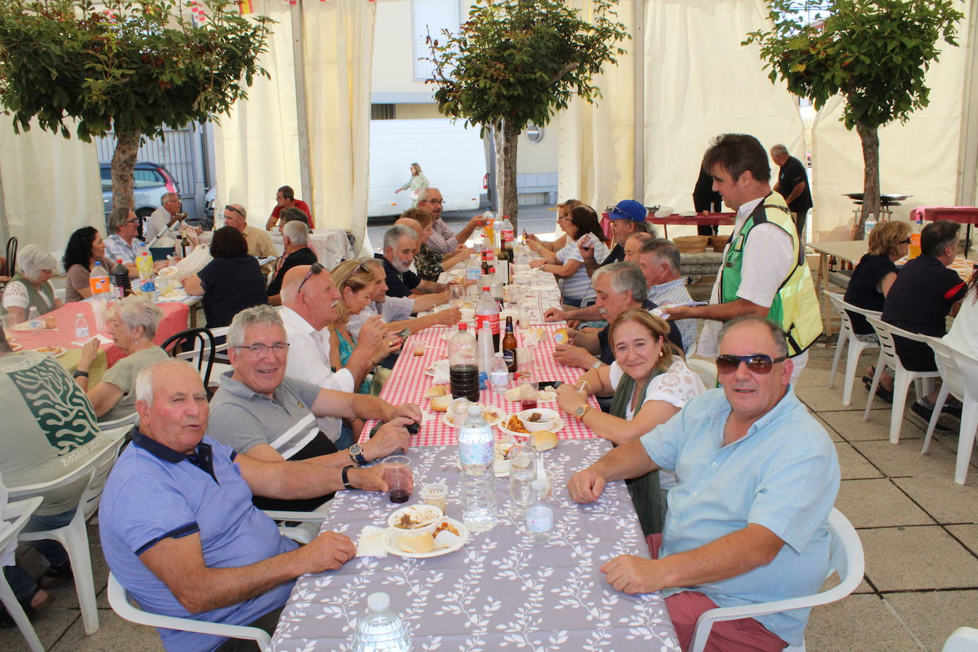 Moisés García y Mercedes Sanz, nuevos mayordomos del Cristo de Sorihuela