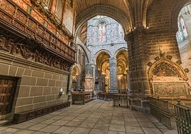 Catedral de Ávila