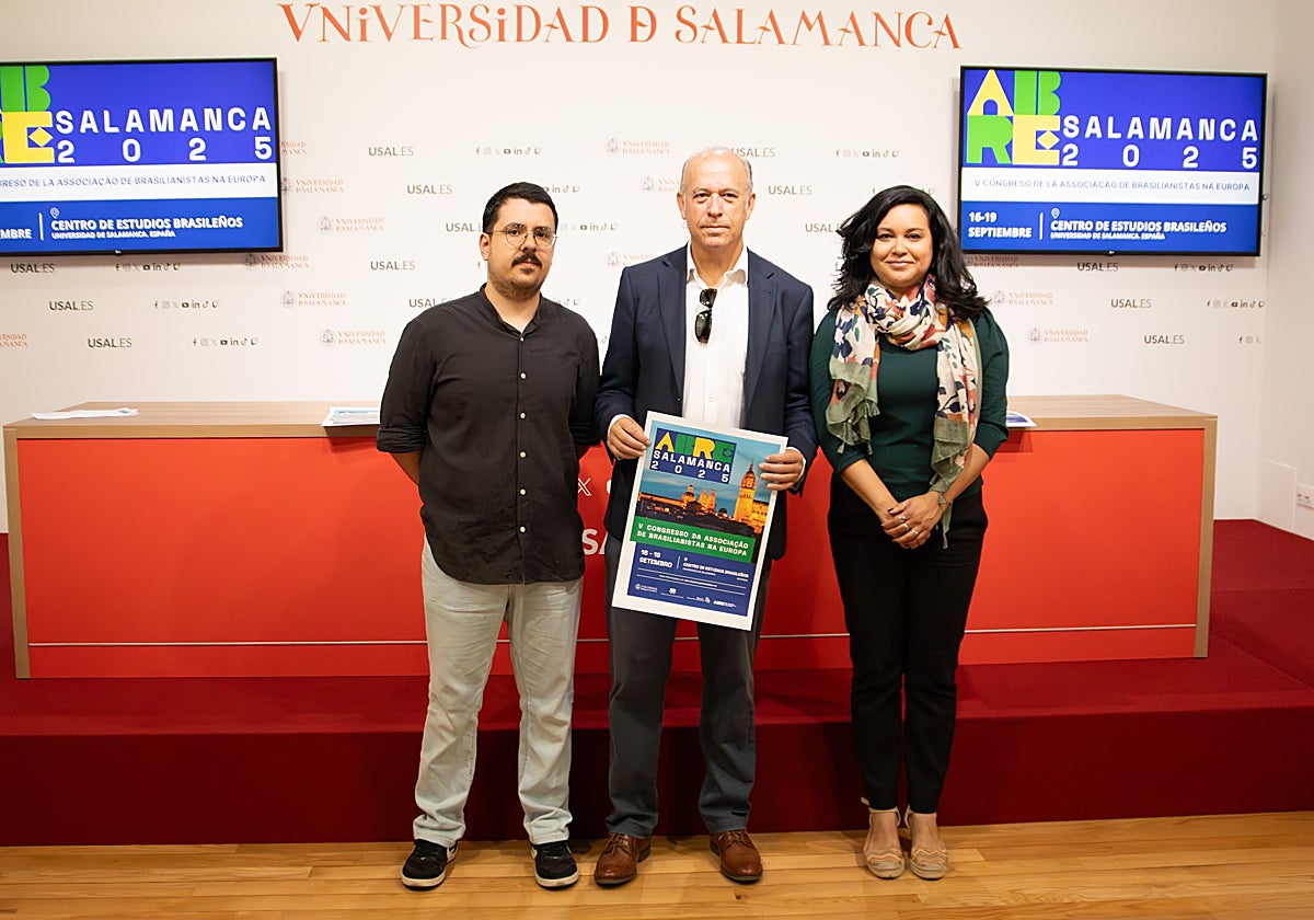 Presentación del congreso.