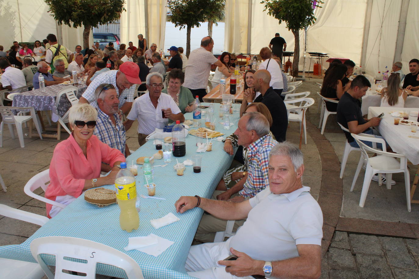 Moisés García y Mercedes Sanz, nuevos mayordomos del Cristo de Sorihuela