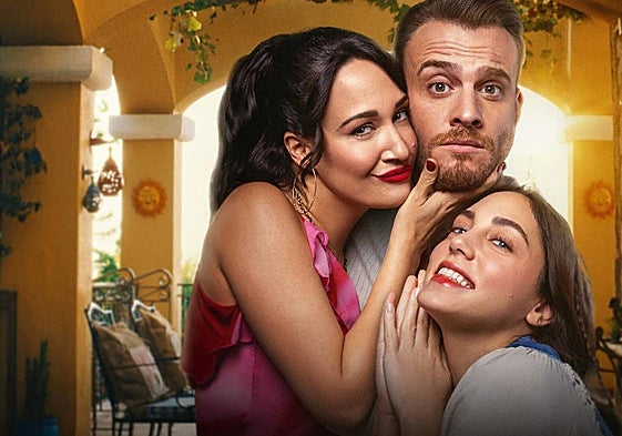 Imagen de la serie 'Platónico'