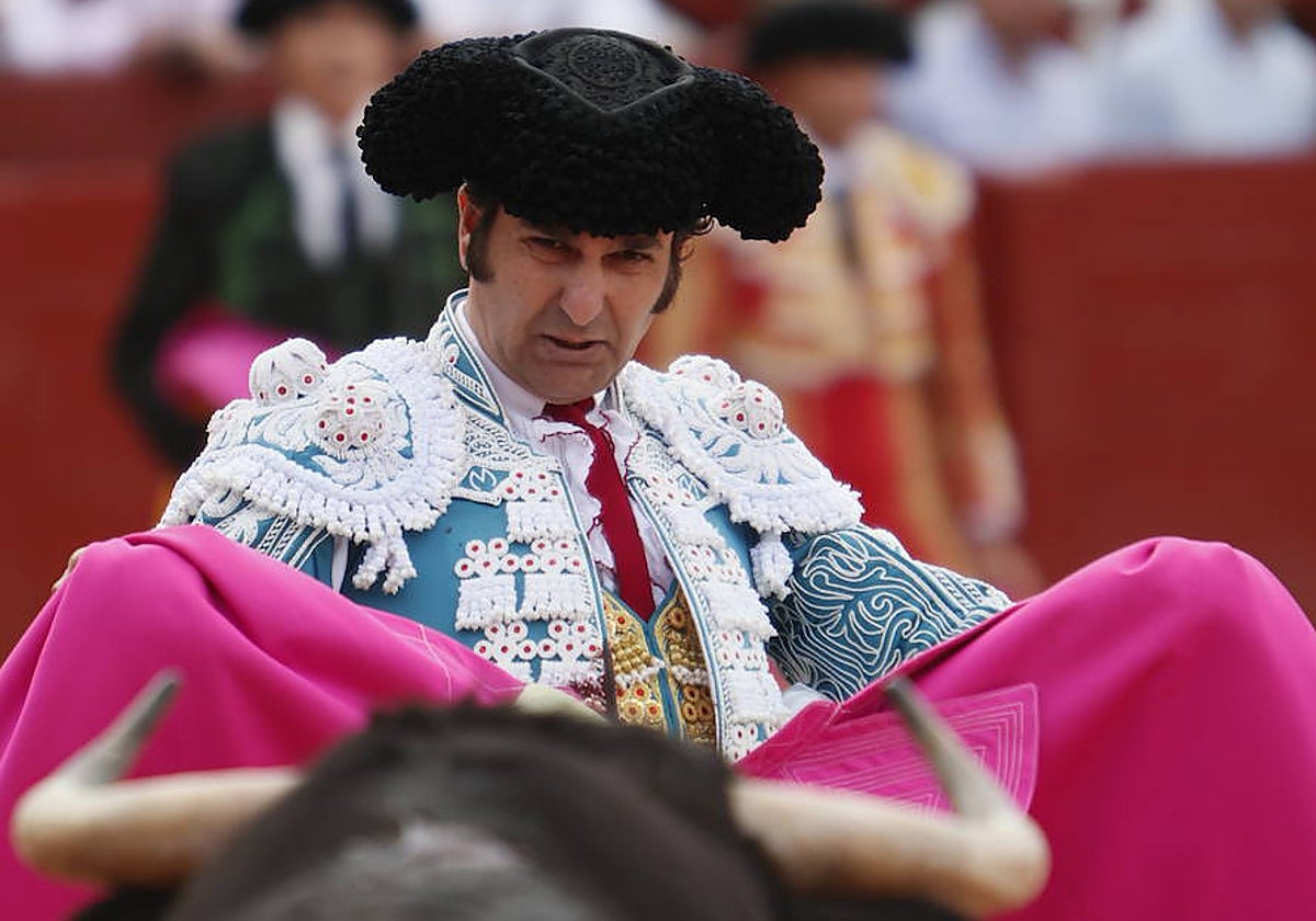 Morante de La Puebla, en La Glorieta.
