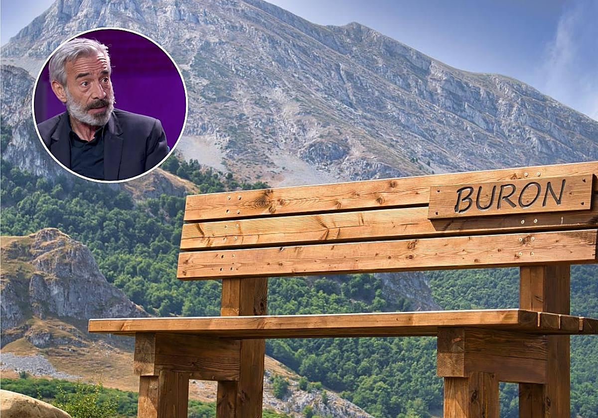 El pueblo desaparecido de Castilla y León en el que nació Imanol Arias y que fue 'sepultado' bajo el agua