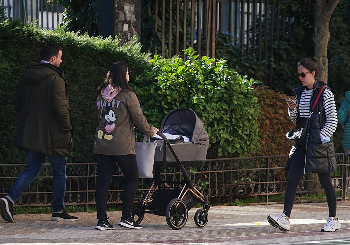 ¿Cree que son suficientes las ayudas actuales para frenar el desplome de la natalidad?