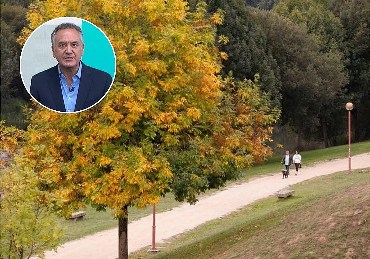 Roberto Brasero tiene la fecha del final del calor: «Pasaremos del verano al otoño en...»