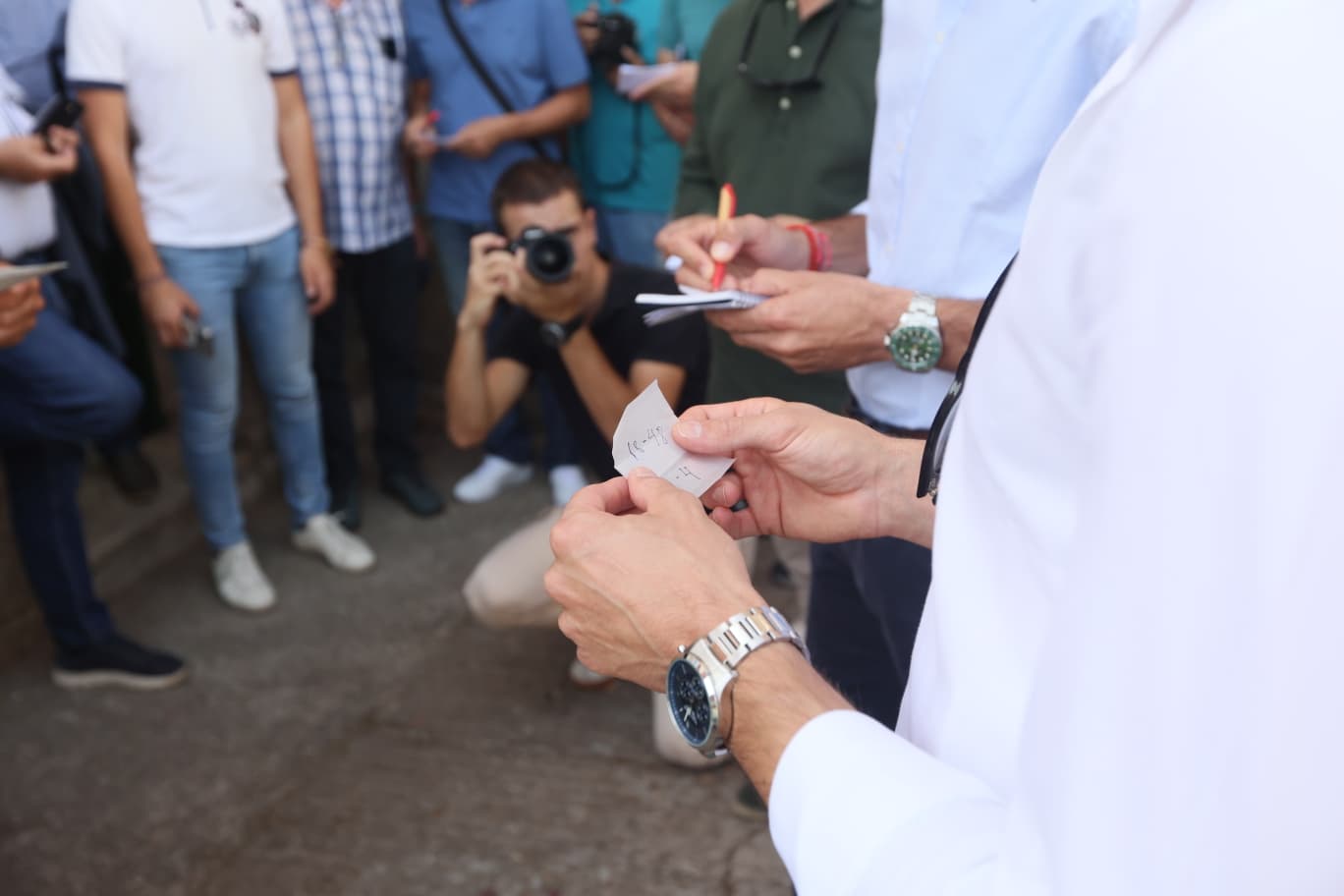 Morante reaparece en La Glorieta tras el 14J con Filósofo