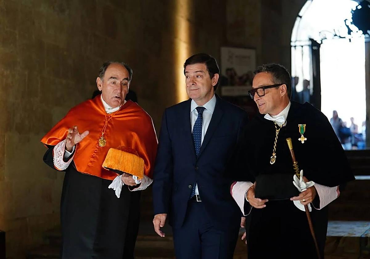 Qué ha ocurrido en Salamanca este viernes 19 de septiembre