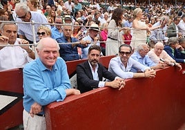 Las mejores imágenes de los tendidos de La Glorieta de este viernes