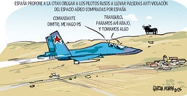 La viñeta de Morán