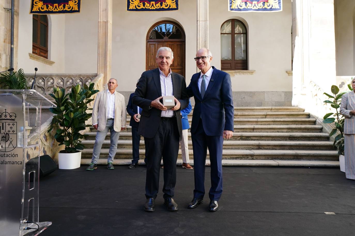 La celebración del Día de la Provincia en La Salina, en imágenes