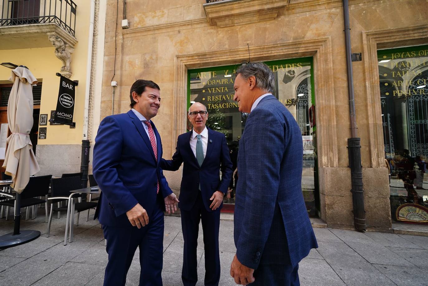 La celebración del Día de la Provincia en La Salina, en imágenes