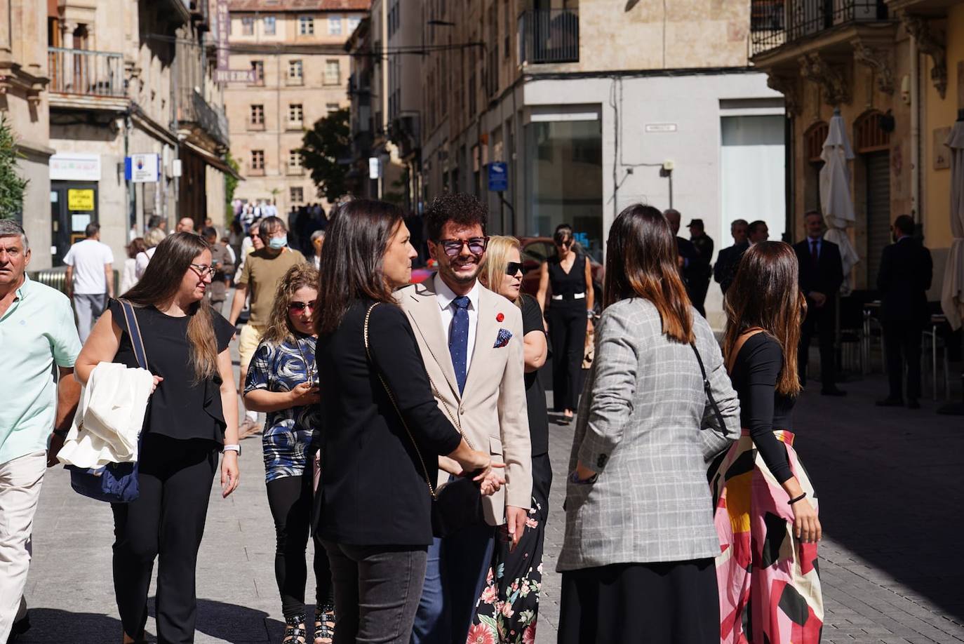 La celebración del Día de la Provincia en La Salina, en imágenes
